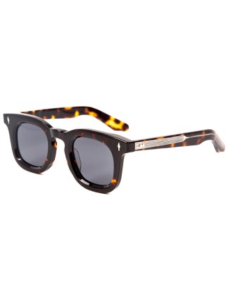Retro sunglasses TAC sun protection fashion sunglasses