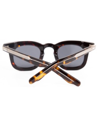 Retro sunglasses TAC sun protection fashion sunglasses