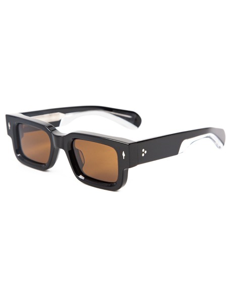 Square sunglasses with UV protection and trendy design