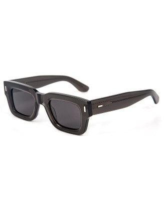 Square Business Casual Sun Protection Sunglasses