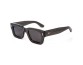 Square Business Casual Sun Protection Sunglasses