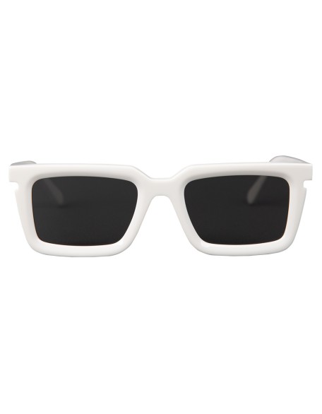 Trendy and unique square frame sunglasses
