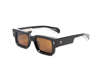 Square sunglasses with UV protection and trendy design