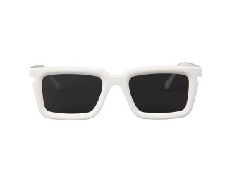 Trendy and unique square frame sunglasses